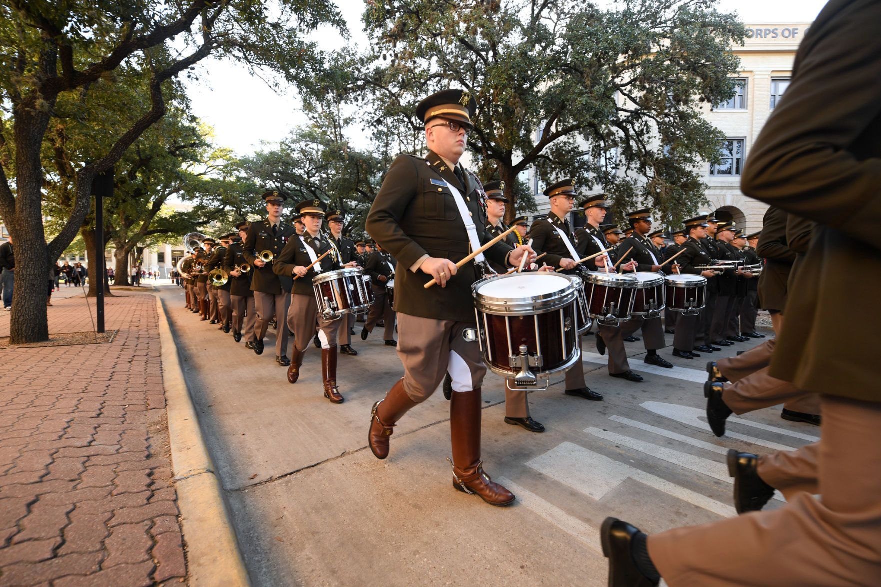 Fightin' Texas Aggie Band